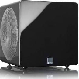 Сабвуфер SVS 3000 Micro Piano Gloss Black