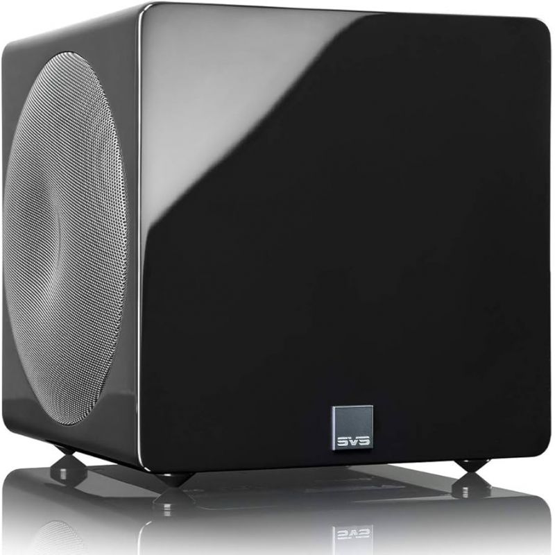 Сабвуфер SVS 3000 Micro Piano Gloss Black