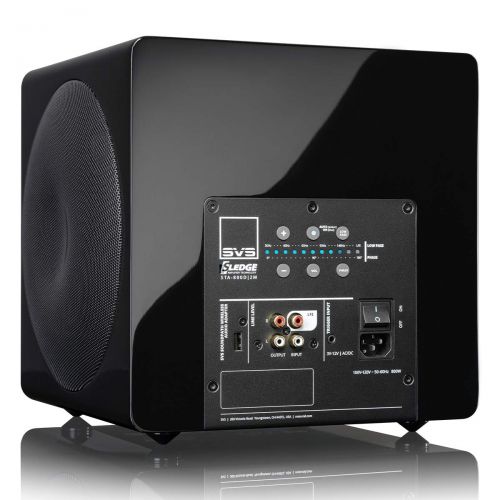 Сабвуфер SVS 3000 Micro Piano Gloss Black