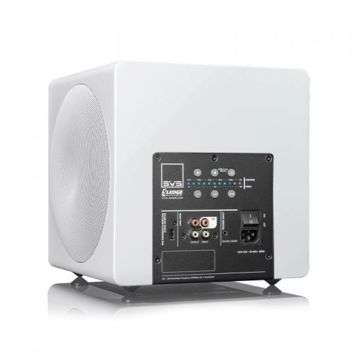 Сабвуфер SVS 3000 Micro White Gloss