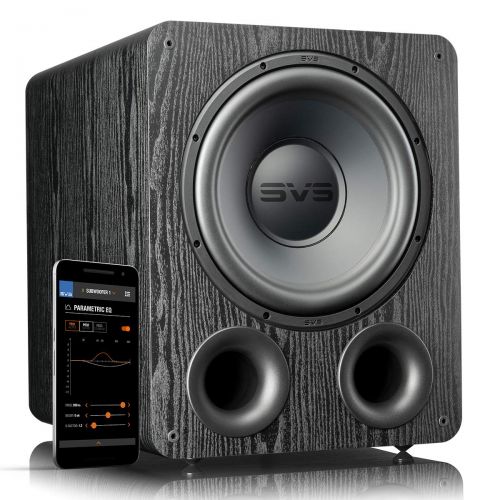 Сабвуфер SVS PB-1000 Pro Black Ash