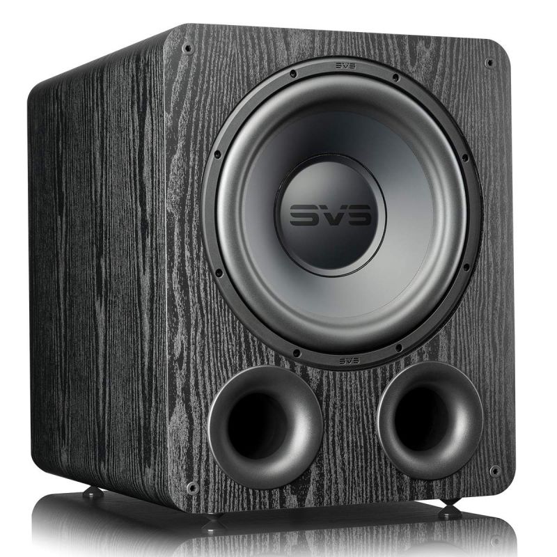 Сабвуфер SVS PB-1000 Pro Black Ash