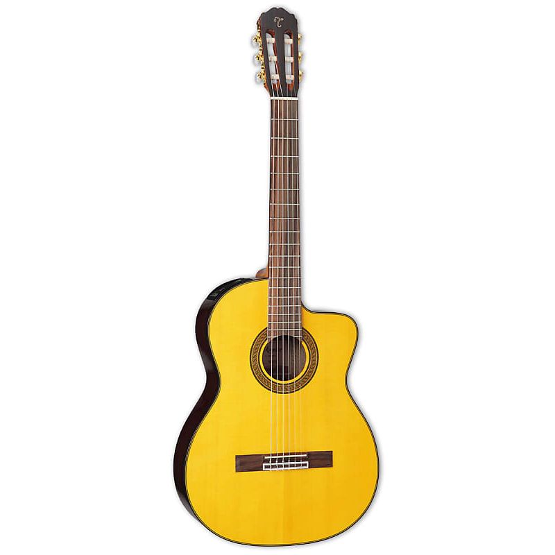 Классическая гитара TAKAMINE GC5CE NAT
