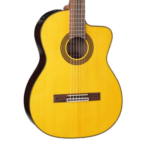 Классическая гитара TAKAMINE GC5CE NAT