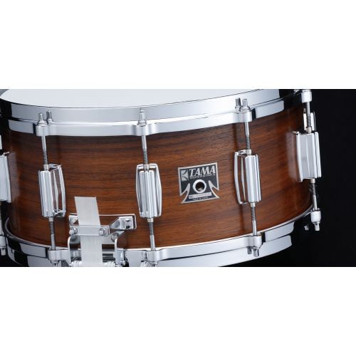 Малый барабан TAMA RW-255 LIMITED MASTERCRAFT ROSEWOOD