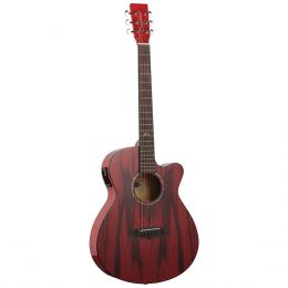 Гитара электроакустическая TANGLEWOOD TA4 CE RD