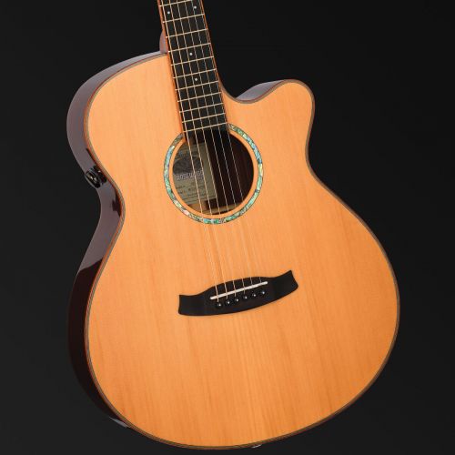 Гитара электроакустическая TANGLEWOOD TRS4 CE