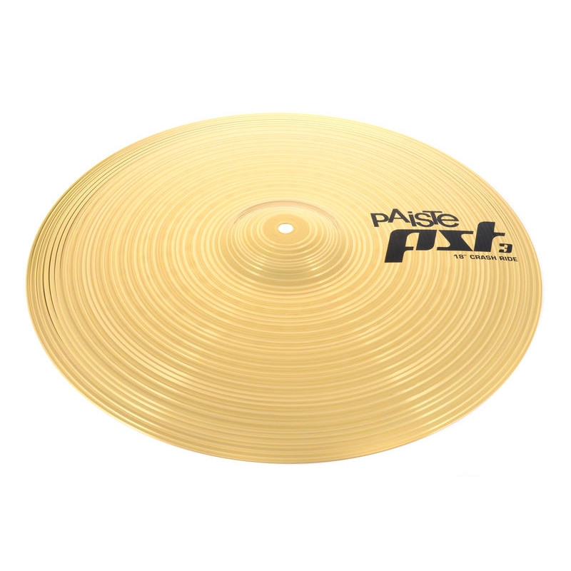 Тарілка Paiste 3 Crash/Ride 18"