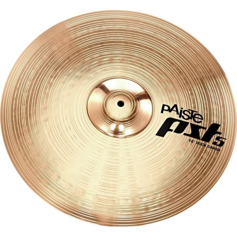 Тарілка Paiste 5 Rock Crash 18"
