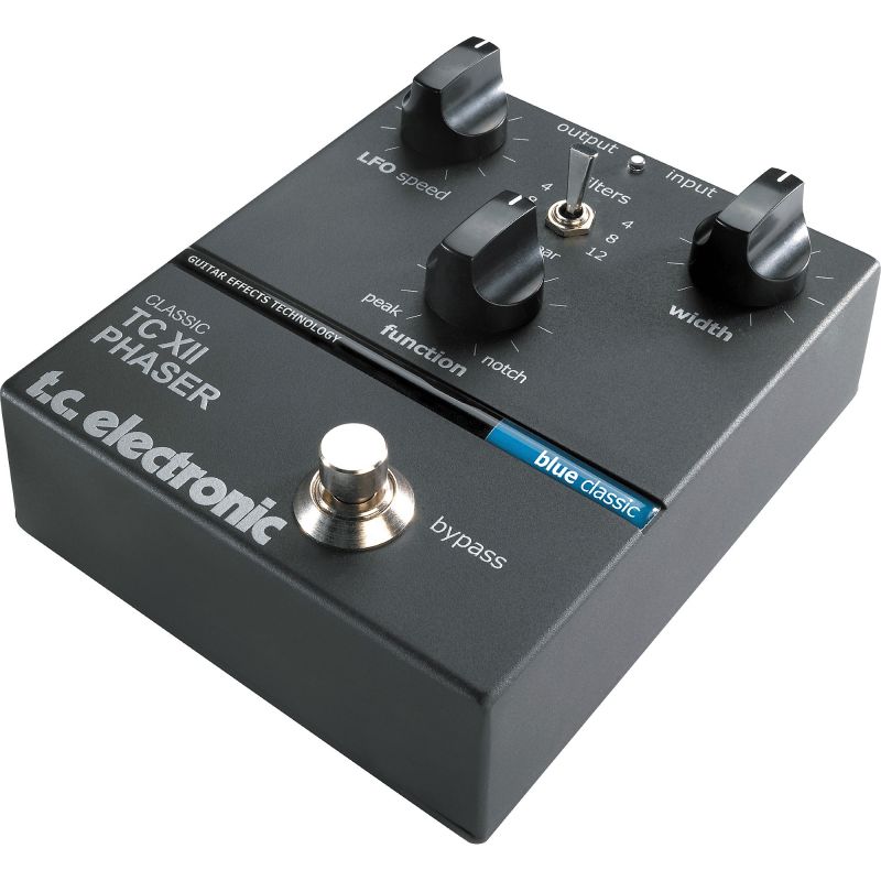 Педаль TC Electronic Classic TC XII Phaser