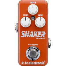 Педаль TC Electronic Shaker Mini Vibrato