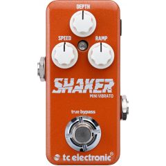 Педаль TC Electronic Shaker Mini Vibrato