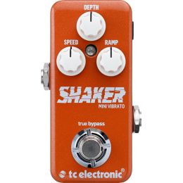 Педаль TC Electronic Shaker Mini Vibrato