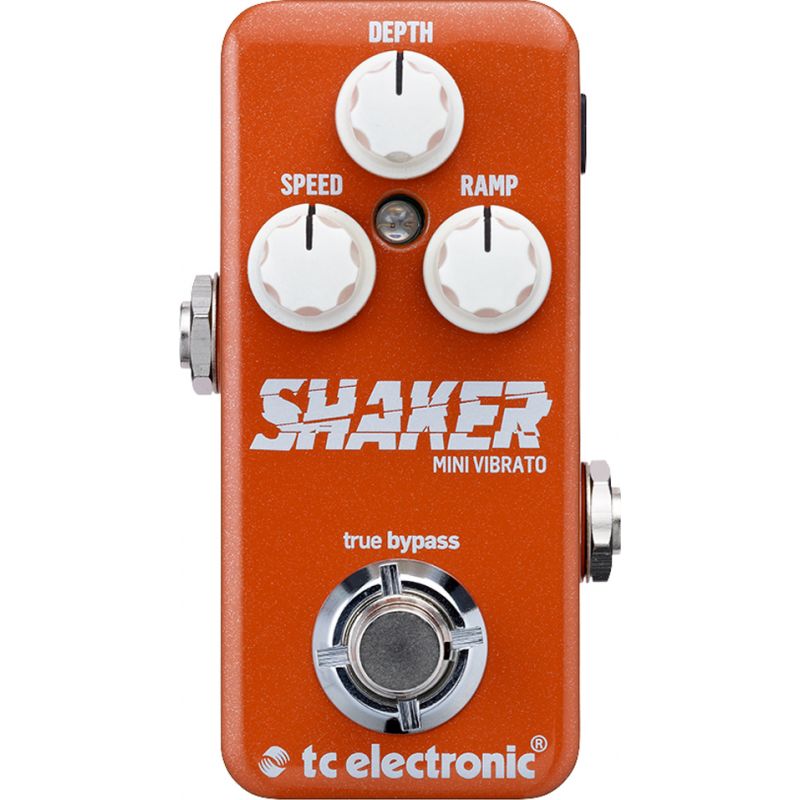 Педаль TC Electronic Shaker Mini Vibrato