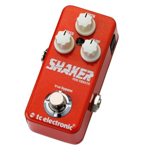 Педаль TC Electronic Shaker Mini Vibrato