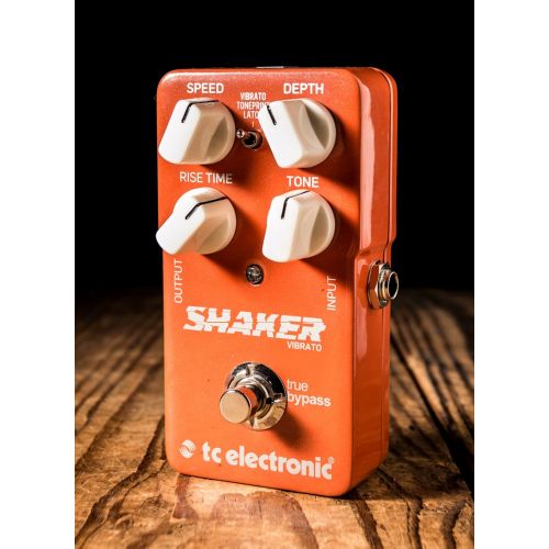 Педаль TC Electronic Shaker Vibrato