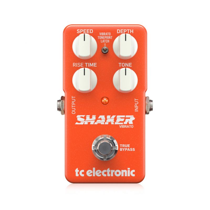 Педаль TC Electronic Shaker Vibrato