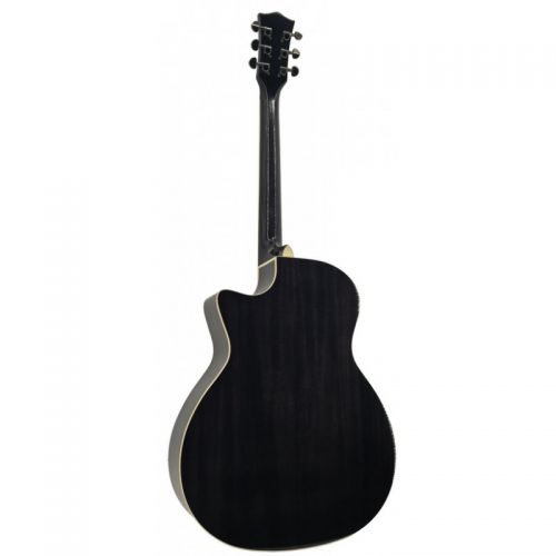 Акустическая гитара Toneberg T340-FG-BK