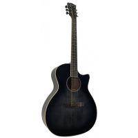 Акустическая гитара Toneberg T340-FG-BK