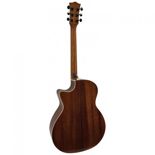 Акустическая гитара Toneberg T340-FG-CS