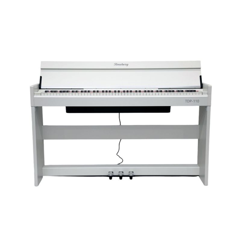 Цифровое пианино TONEBERG TDP-110 WH