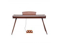 Цифровое пианино TONEBERG TS-100 WD