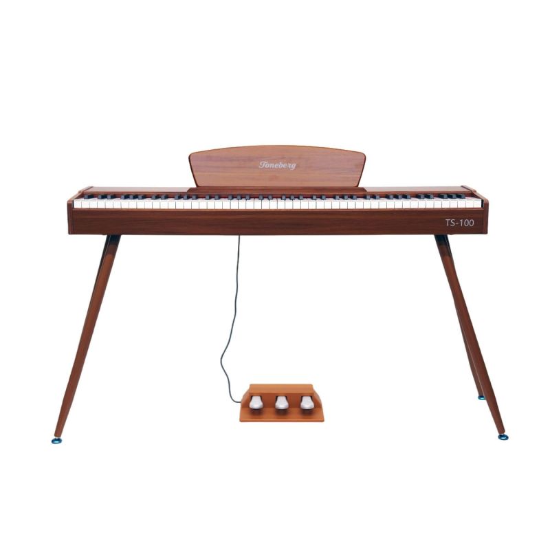 Цифровое пианино TONEBERG TS-100 WD