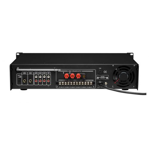 Трансляционный микшер-усилитель с USB DV audio MA-650.6P