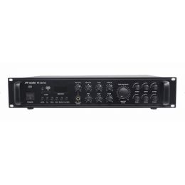 Трансляционный микшер-усилитель с USB DV audio PA-350-6Z