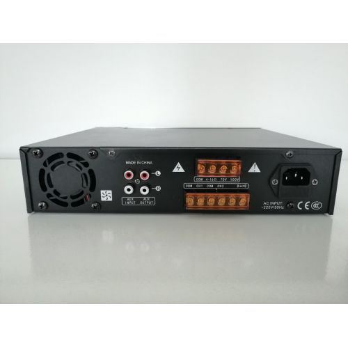 Трансляционный усилитель мощности 4all Audio PAMP-100-2Z