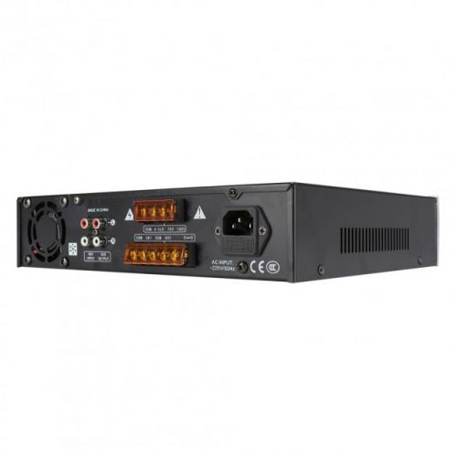 Трансляційний підсилювач потужності 4all Audio PAMP-60-2Z
