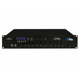 Трансляційний підсилювач потужності SKY SOUND PA-150D (4-ZONE)