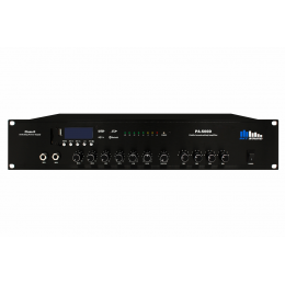 Трансляционный усилитель мощности SKY SOUND PA-500D (4-ZONE)