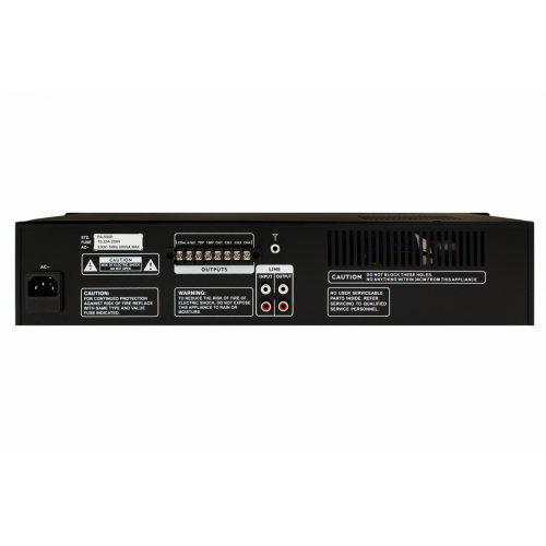Трансляционный усилитель мощности SKY SOUND PA-500D (4-ZONE)