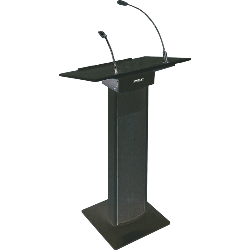 Трибуна для выступлений Lotronic ACTIVE CONFERENCE LECTERN 90W - BLACK ...