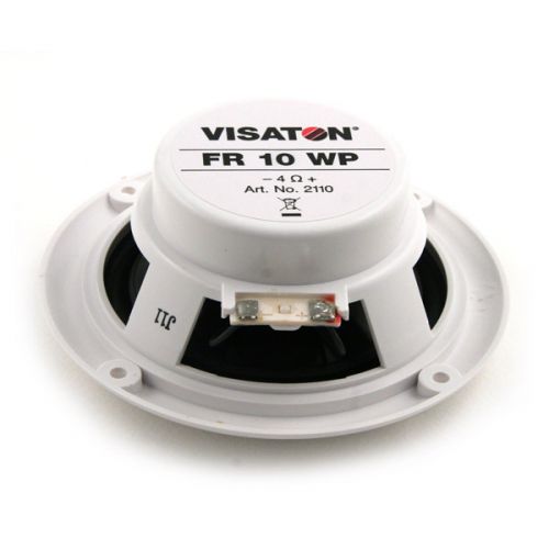 Вбудована акустика Visaton FRS 10 WP 10 см (4 ")