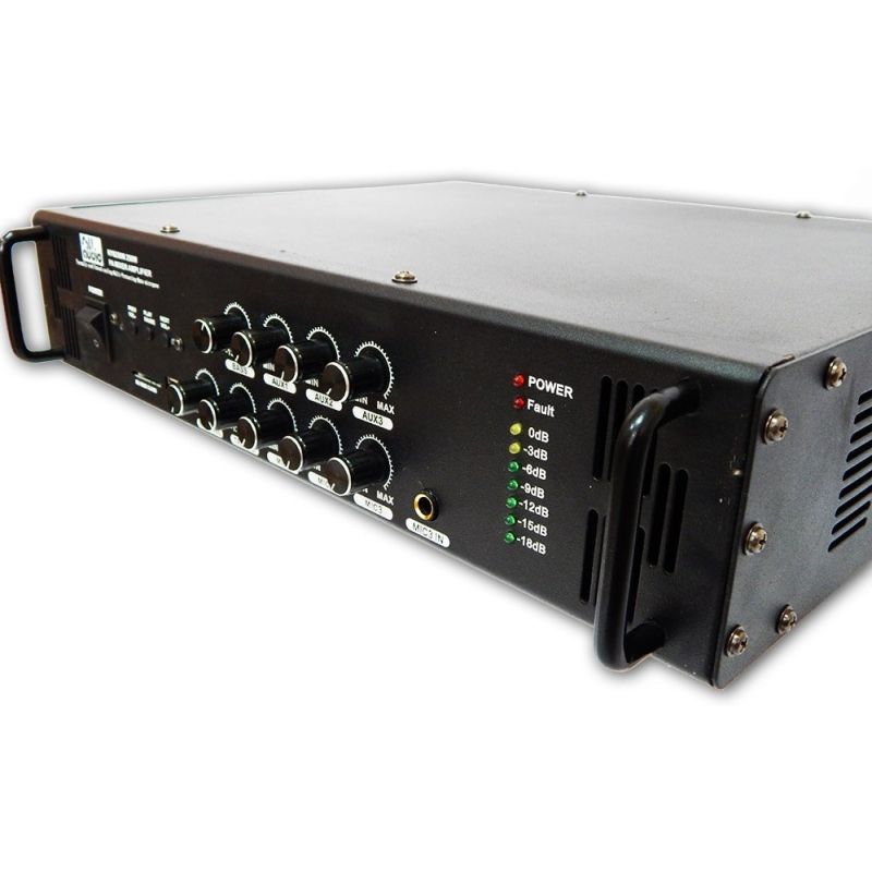 Трансляційний підсилювач потужності 4ALL audio 4AA-Y8500