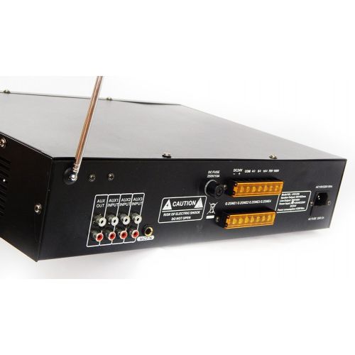 Трансляційний підсилювач потужності 4ALL audio 4AA-Y8120