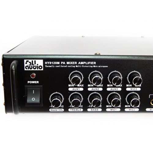 Трансляційний підсилювач потужності 4ALL audio 4AA-Y8120