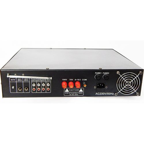 Трансляционный усилитель мощности 4ALL audio 4AA-Y8250