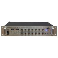 Трансляционный усилитель мощности 4all audio PAMP-120-5Zi-BT
