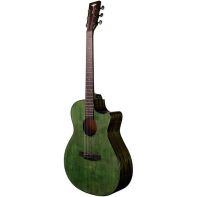 Гитара электроакустическая Tyma D-3CE CG