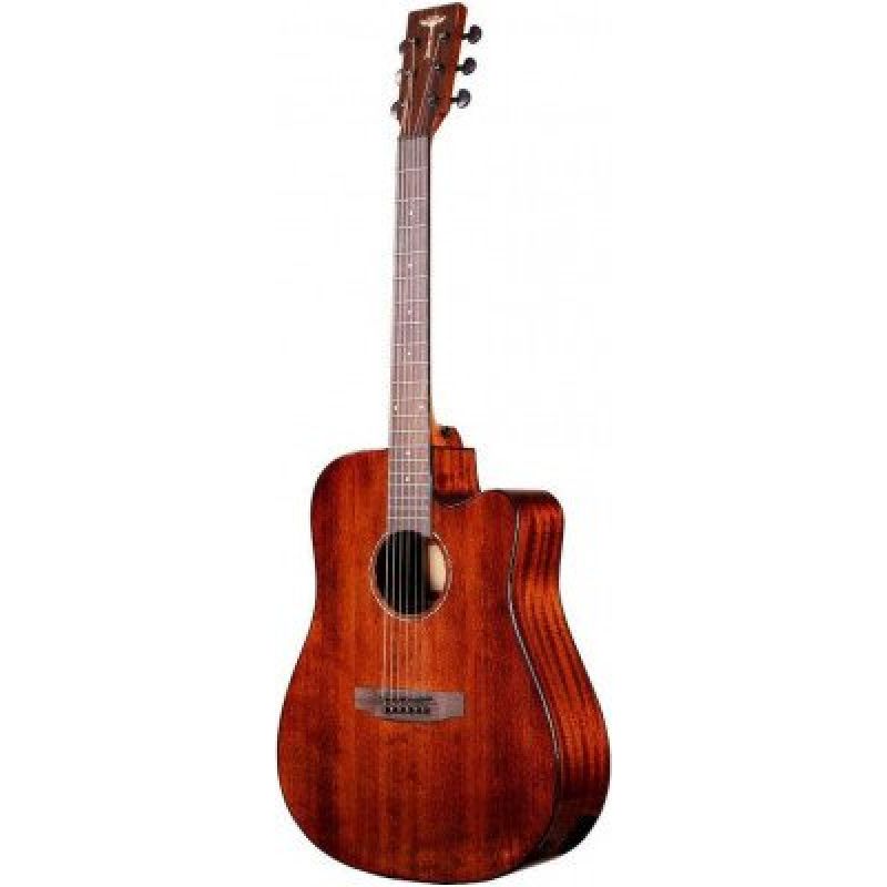 Гітара електроакустична Tyma D-3CE RS