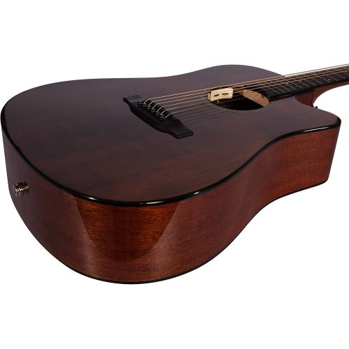 Гітара електроакустична Tyma D-3CE RS