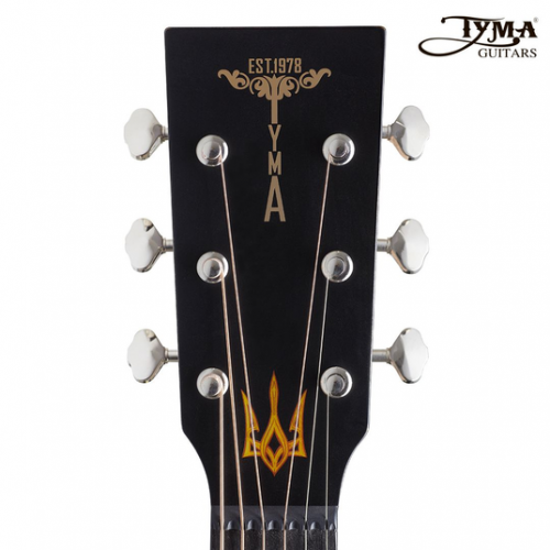Гітара електроакустична Tyma V-3 TR