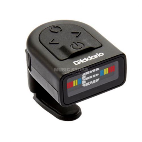 Тюнер D'ADDARIO PW-CT-12 Micro Headstock Tuner