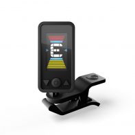 Тюнер D'ADDARIO PW-CT-17BK Eclipse Tuner