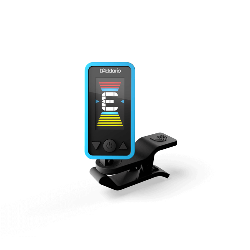 Тюнер D'ADDARIO PW-CT-17BU Eclipse Tuner