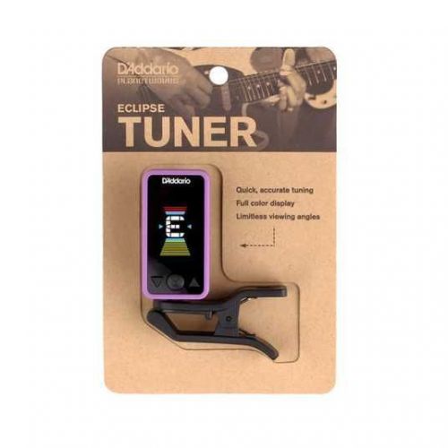 Тюнер D'ADDARIO PW-CT-17PR Eclipse Tuner