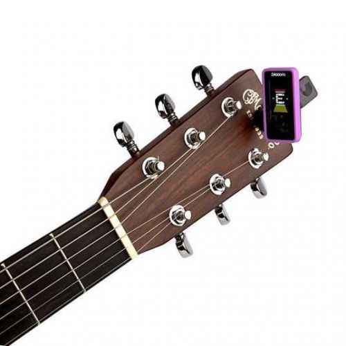 Тюнер D'ADDARIO PW-CT-17PR Eclipse Tuner